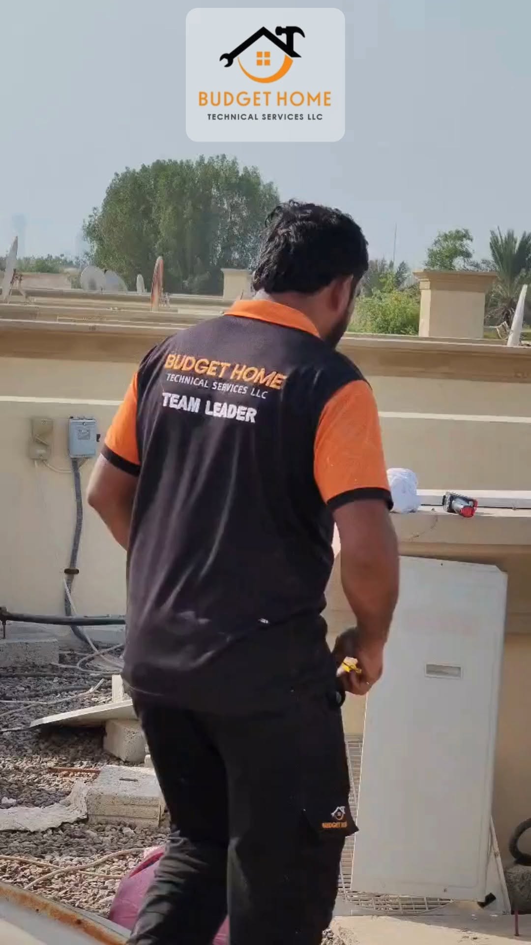Social posts evidence from Budget Home Fix