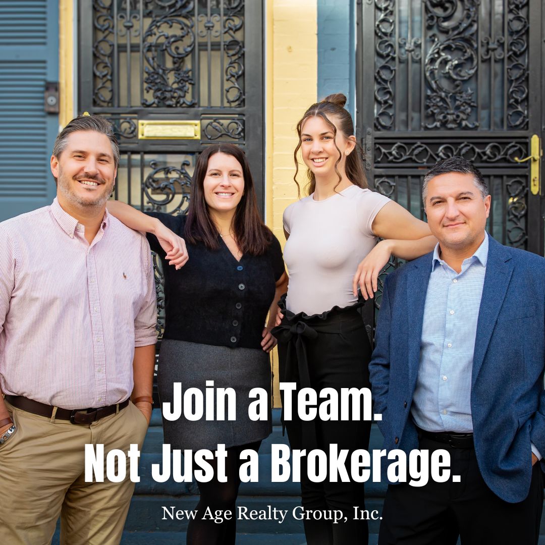 Ads evidence from New Age Realty Group