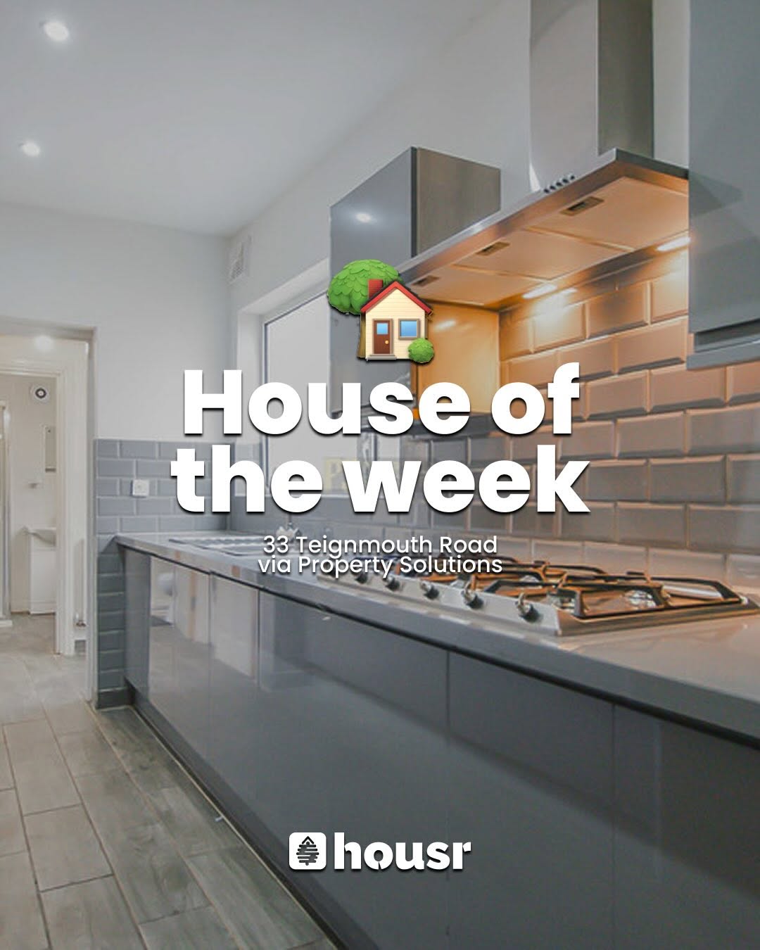 Social posts evidence from Property Solutions