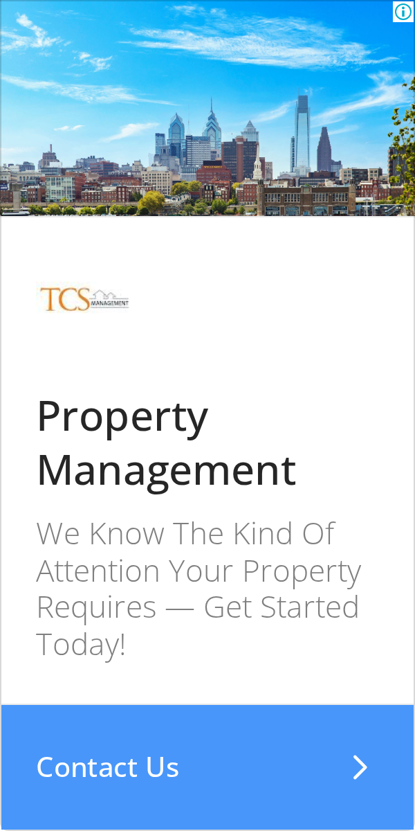 Ads evidence from TCS Property Management