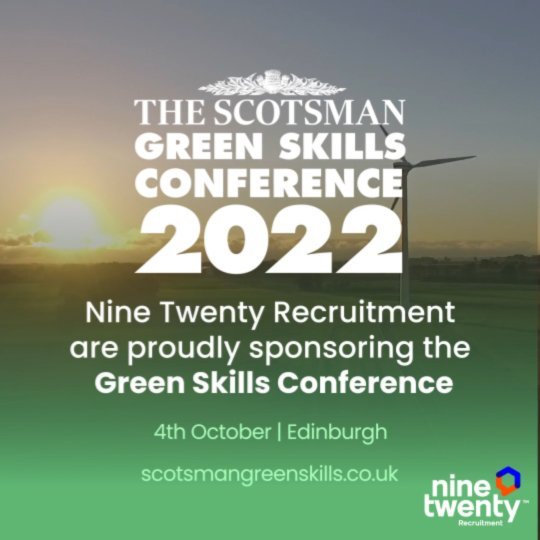 Social posts evidence from Nine Twenty Recruitment