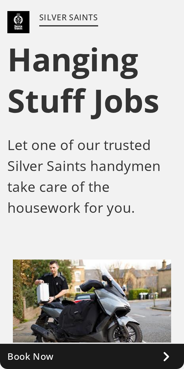 Ads evidence from Silver Saints