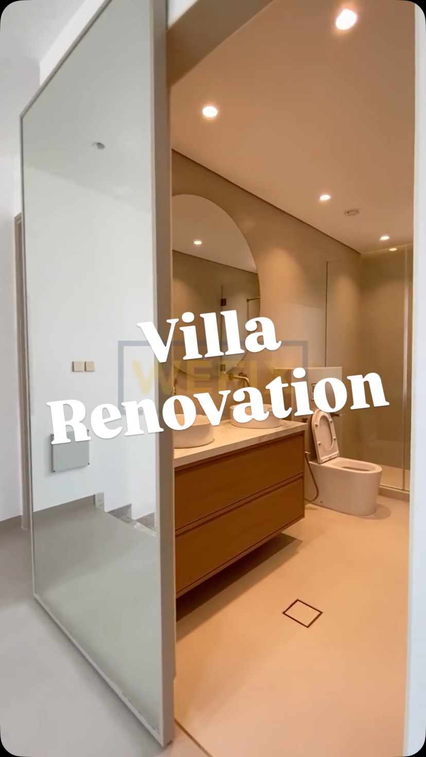 Social posts evidence from We Fix UAE | #1 Dubai Maintenance, Fitout & Renovation Company | AC Repair & AC Installation, Handyman, Electrician